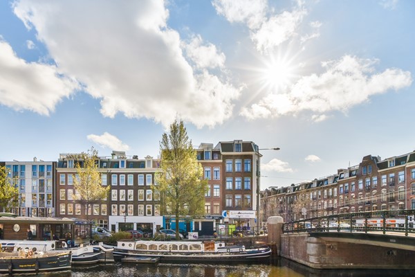 Medium property photo - Ruysdaelkade 183-1, 1072 AT Amsterdam